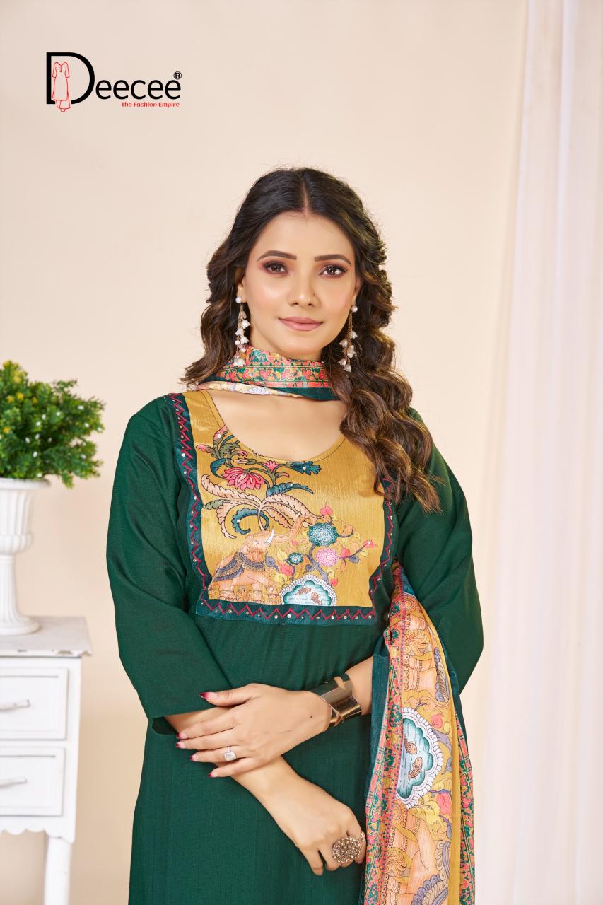 Deecee Nishita catalog kashmiri kurti wholesale market