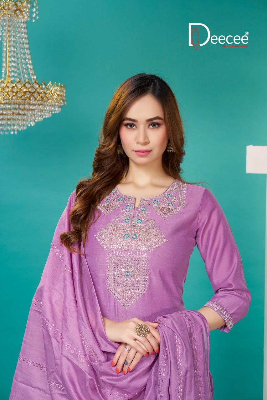 Deecee Pranisha catalog wholesale kurti catalog