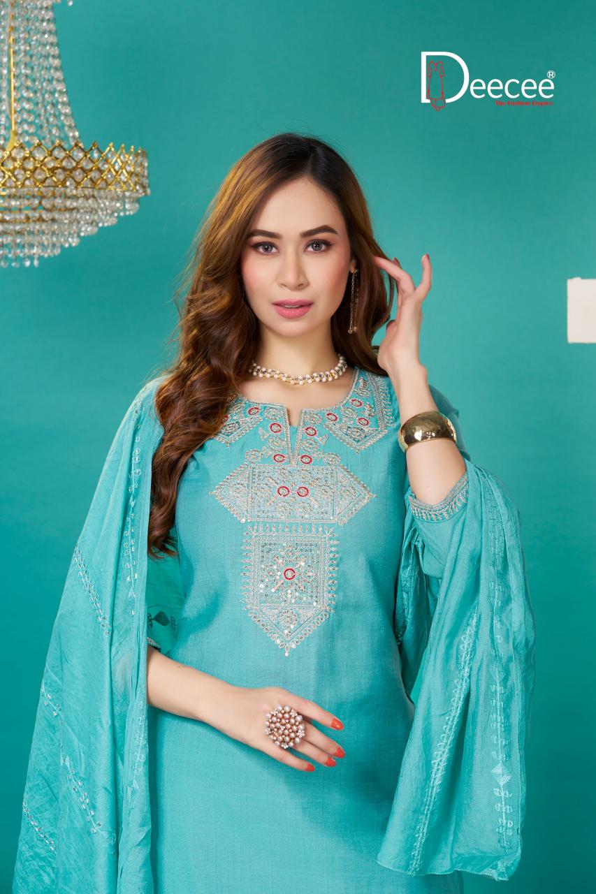 Deecee Pranisha catalog wholesale kurti catalog