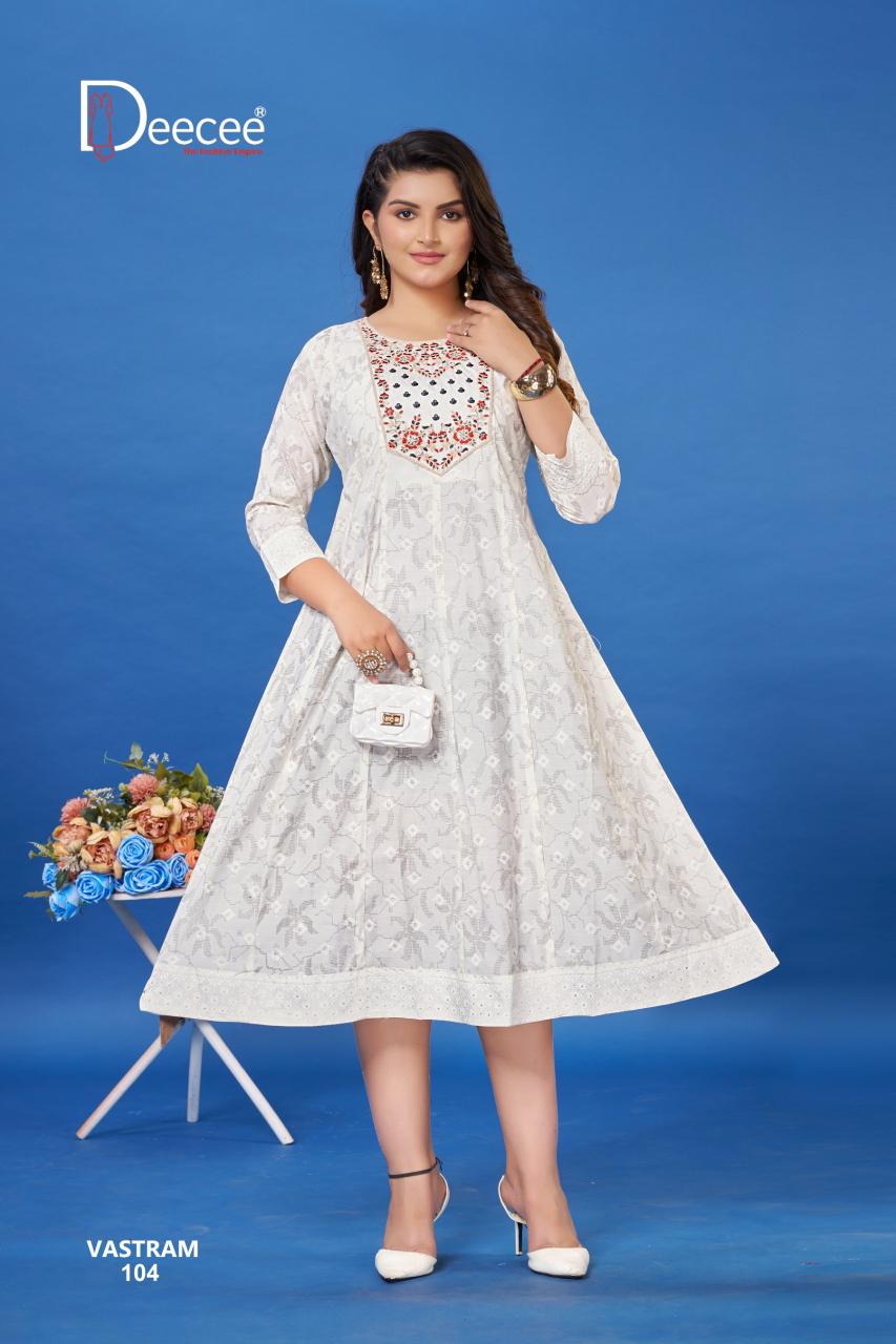 Deecee Vastram catalog wholesale kurti market in gandhinagar delhi