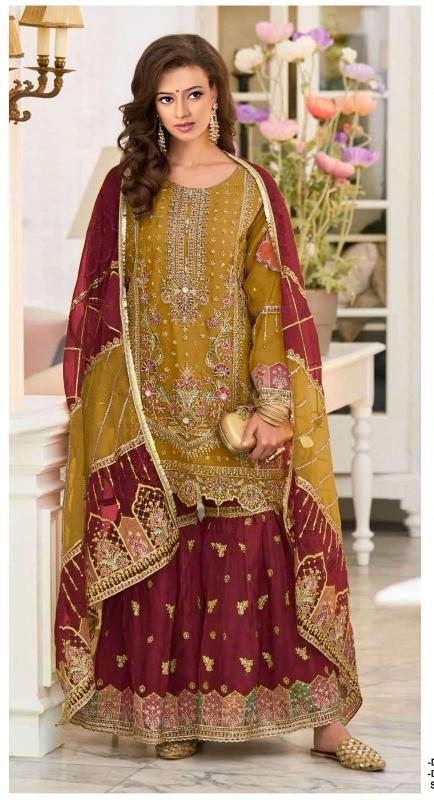 Deepsy 401 catalog wholesale pakistani suits in kashmir