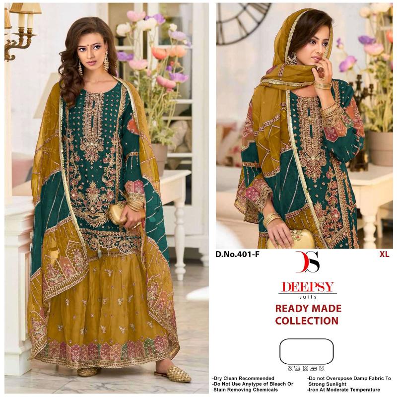 Deepsy 401 catalog wholesale pakistani suits in kashmir