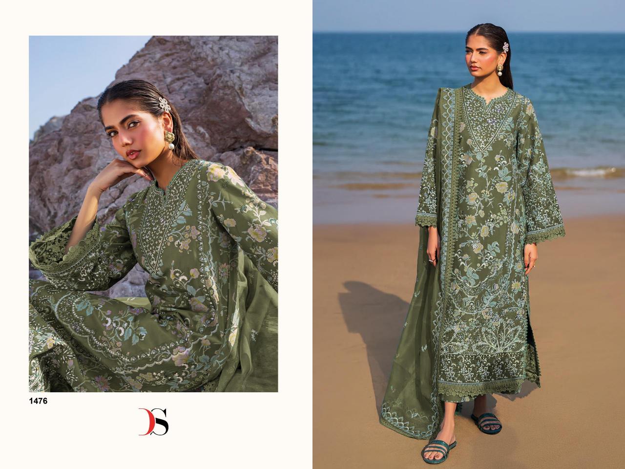 Deepsy Afrozeh Viscose Pashmina collection 25 catalog pakistani salwar suit wholesale