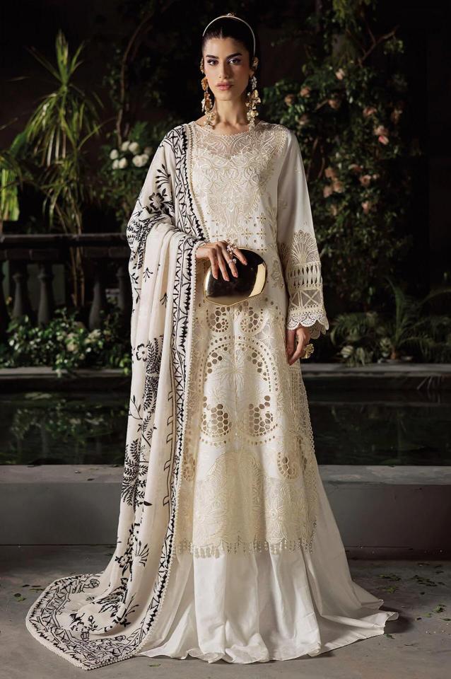 Deepsy Mahnoor catalog Chiffon Dupatta wholesale pakistani suits in delhi