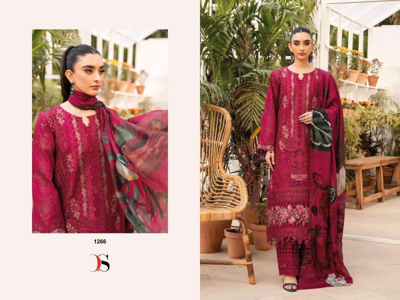 Deepsy Suits elaf Super Hit – Pakistani Dress Material