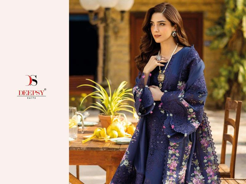 Deepsy Suits elaf Super Hit – Pakistani Dress Material