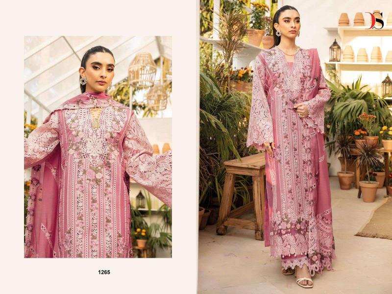 Deepsy Suits elaf Super Hit – Pakistani Dress Material