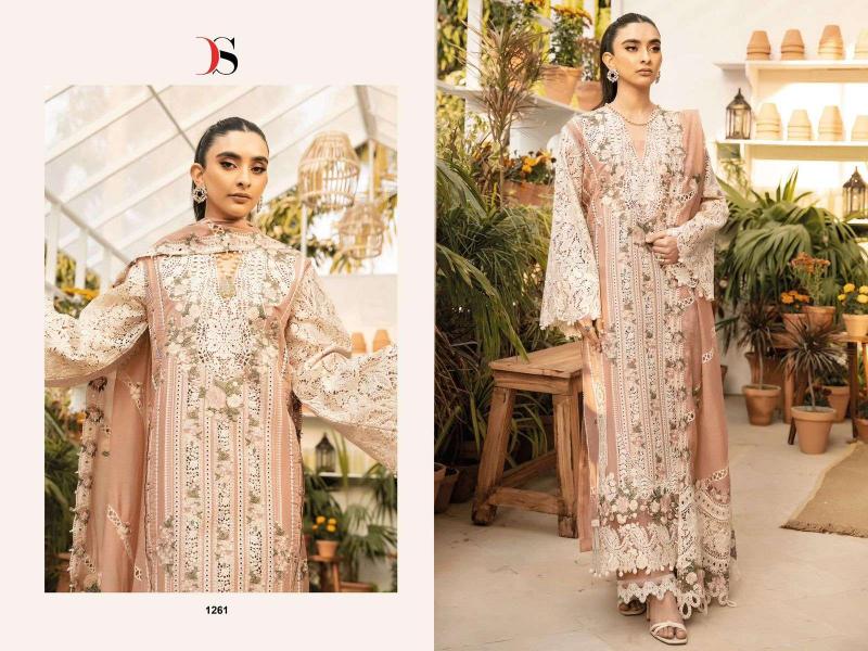 Deepsy Suits elaf Super Hit – Pakistani Dress Material