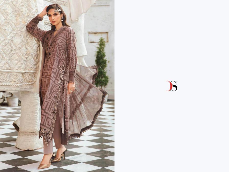 Deepsy Suits Maria B Mprint 25 Vol- 5 – Pakistani Dress Material