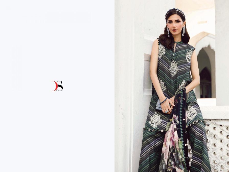 Deepsy Suits Maria B Mprint 25 Vol- 5 – Pakistani Dress Material