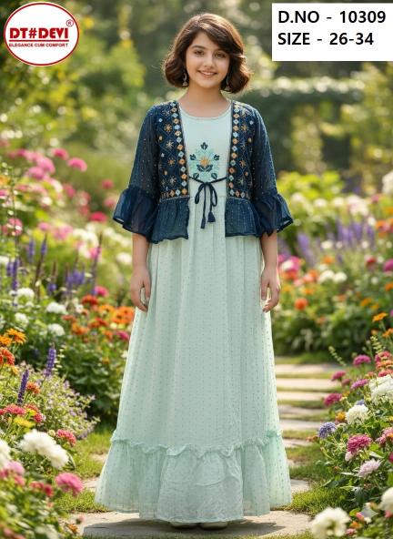 Dt Devi 10309 catalog top kids wear wholesalers in rishikesh u.p