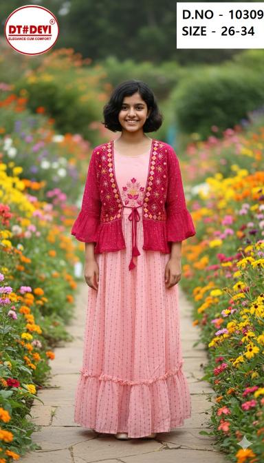 Dt Devi 10309 catalog top kids wear wholesalers in rishikesh u.p