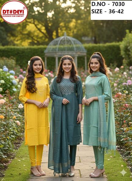 Dt Devi Diamond 7030 catalog clothes wholesale kids wear
