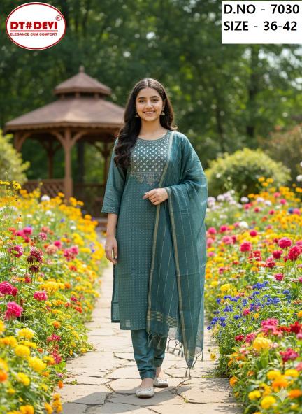Dt Devi Diamond 7030 catalog clothes wholesale kids wear