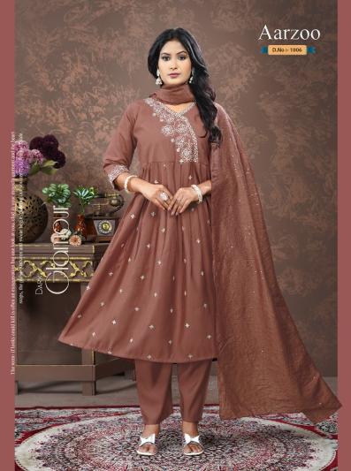 Felocity Arzoo catalog chandni chowk kurti wholesale market