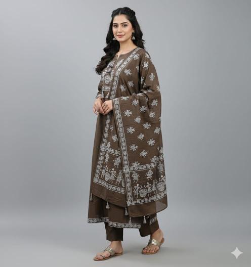 Felocity camric cotton vol 1 catalog biba kurti wholesale market in delhi