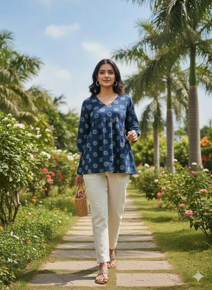 Felocity Cotton vol 19 catalog kurti tops wholesale in bangalore