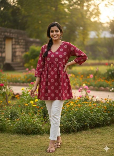 Felocity Cotton vol 19 catalog kurti tops wholesale in bangalore