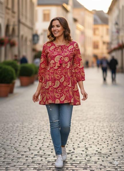 Felocity Cotton vol 20 catalog kurti tops wholesale in chennai