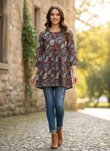 Felocity Cotton vol 21 catalog kurti tops wholesale in mumbai