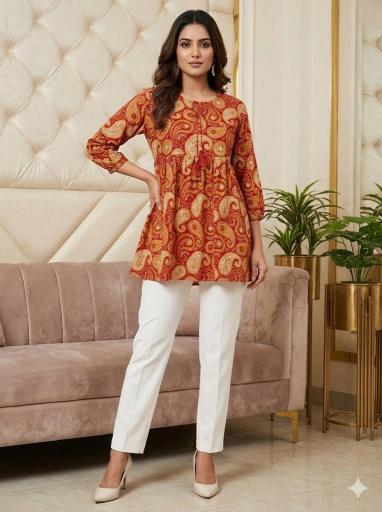 Felocity Cotton vol 21 catalog kurti tops wholesale in mumbai