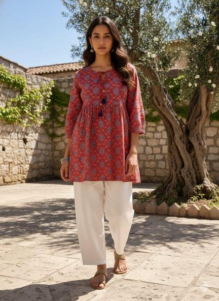 Felocity Cotton vol 21 catalog kurti tops wholesale in mumbai