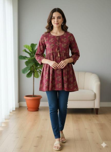 Felocity Cotton vol 22 catalog kurti tops wholesale india