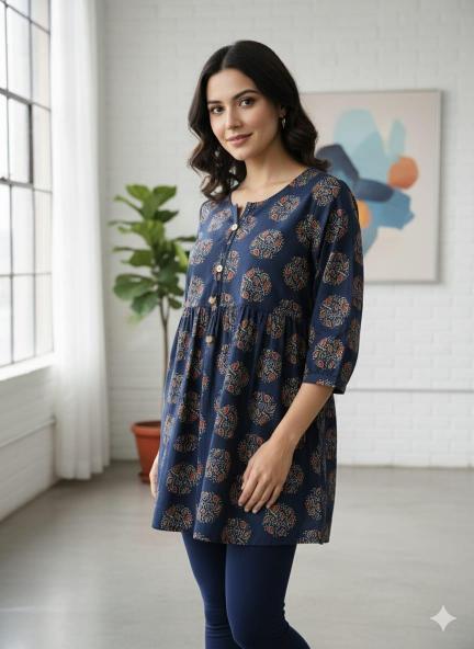 Felocity Cotton vol 22 catalog kurti tops wholesale india