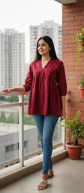Felocity Cotton vol 26 catalog kurtis in surat wholesale