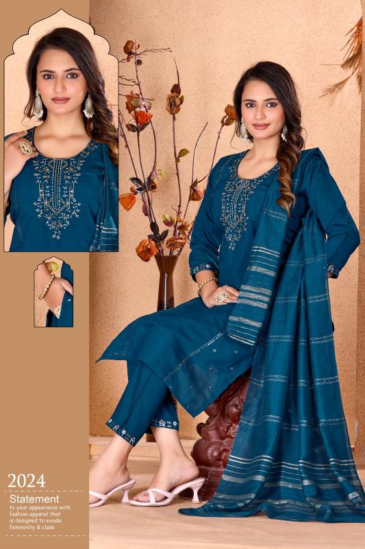 Felocity Fantasy vol 41 catalog wholesale kurti ahmedabad 