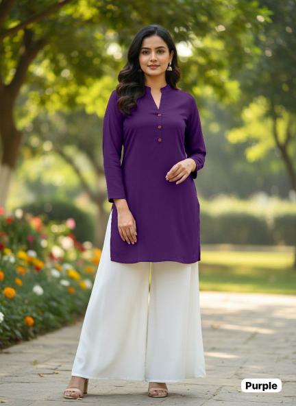 Felocity Heavy Rayon vol 8 catalog kurti plazo set wholesale