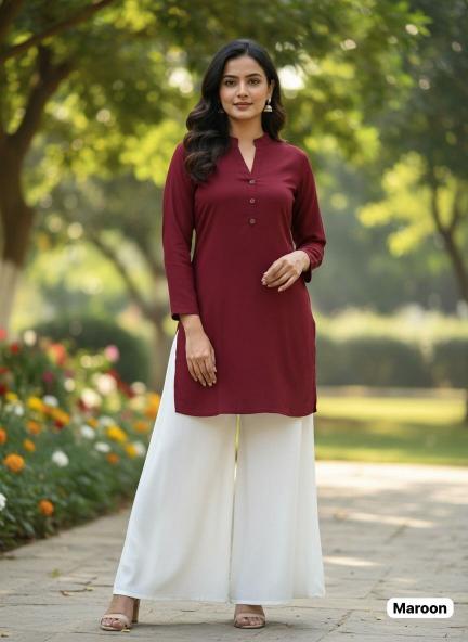 Felocity Heavy Rayon vol 8 catalog kurti plazo set wholesale