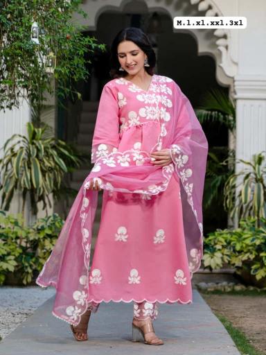 Felocity Heavy Roman Silk vol 2 catalog wholesale kurti market surat