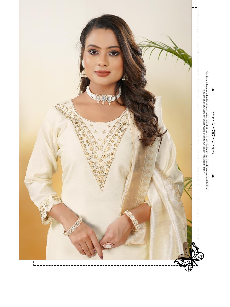 Felocity Innaya catalog wholesale designer kurti online