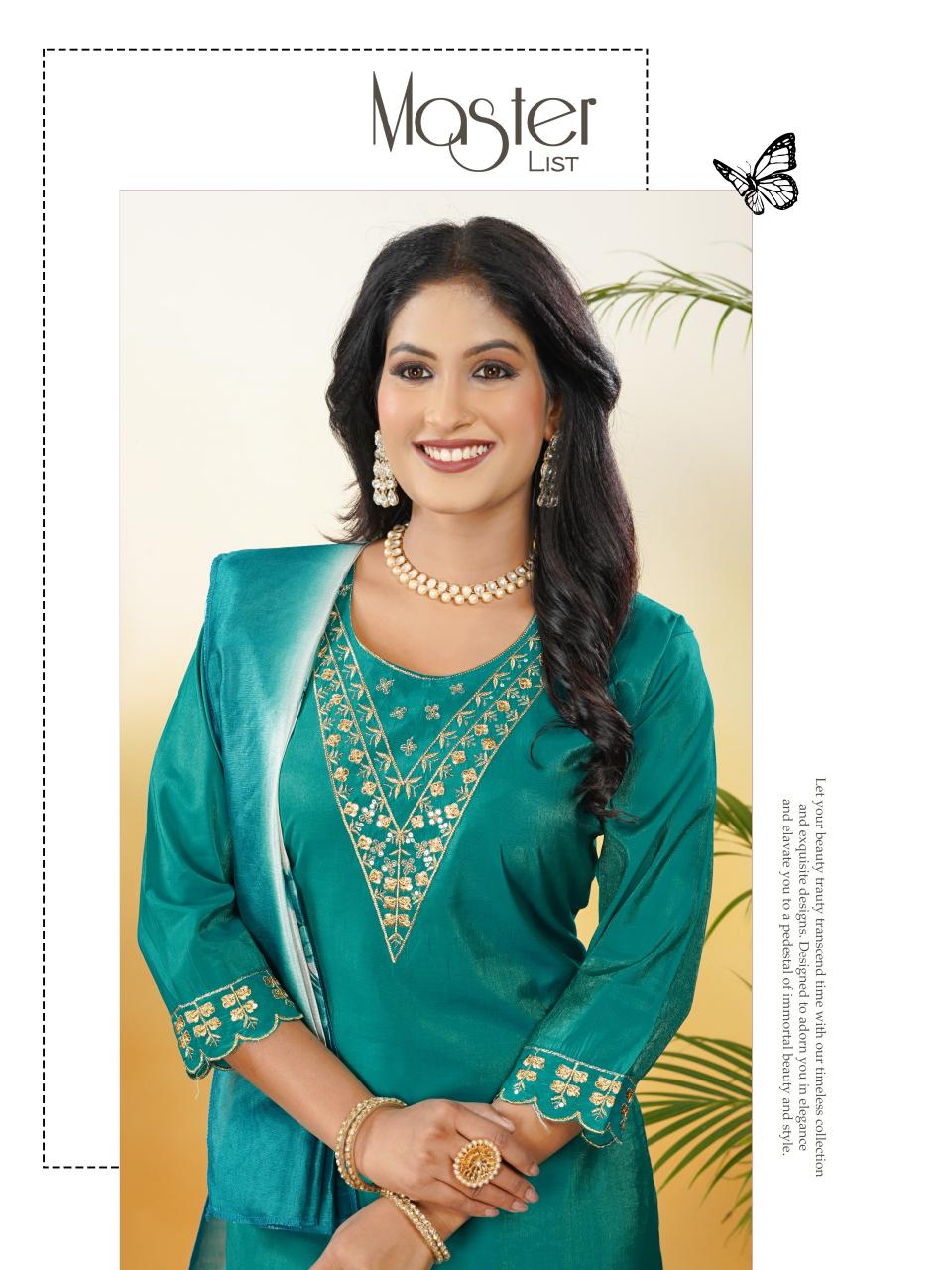 Felocity Innaya catalog wholesale designer kurti online