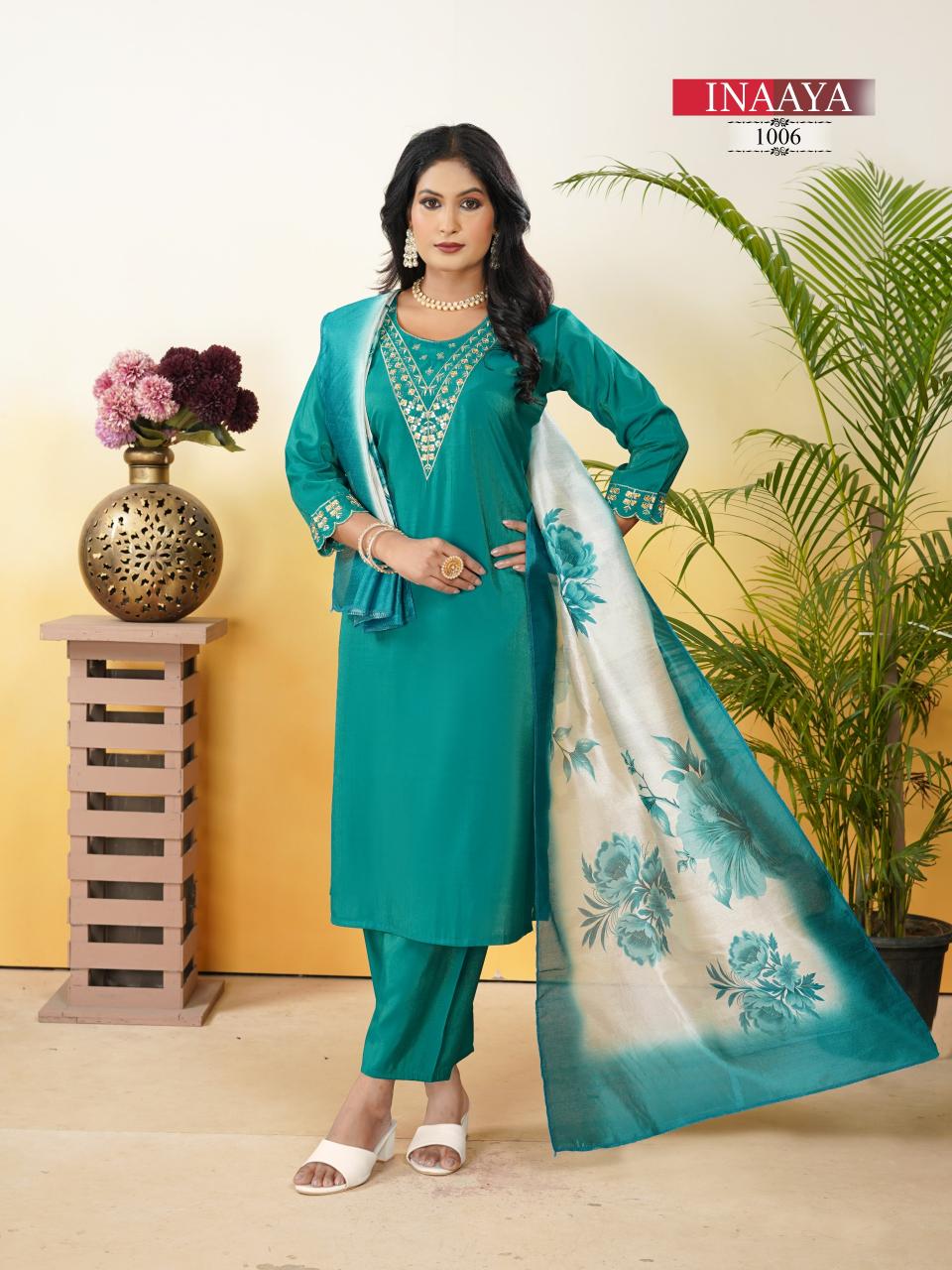 Felocity Innaya catalog wholesale designer kurti online
