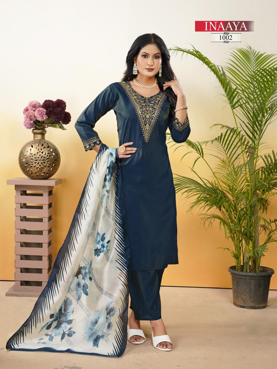 Felocity Innaya catalog wholesale designer kurti online