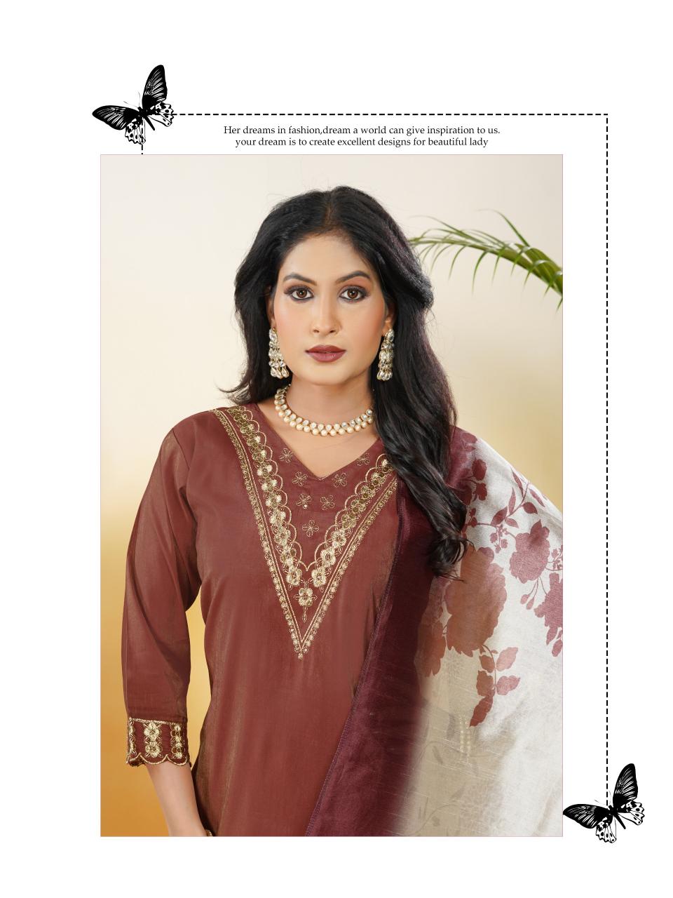 Felocity Innaya catalog wholesale designer kurti online