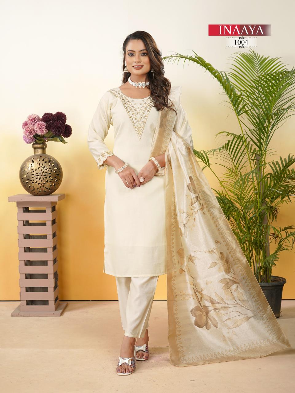Felocity Innaya catalog wholesale designer kurti online