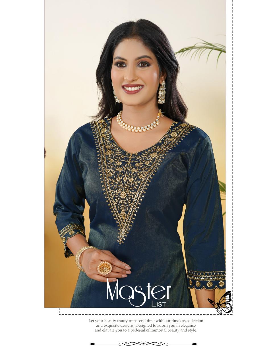 Felocity Innaya catalog wholesale designer kurti online