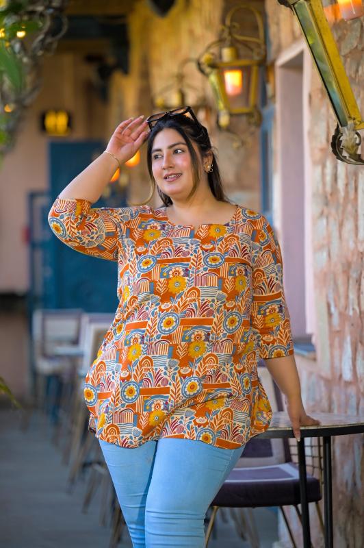 Felocity JB vol 1 catalog plus size kurtis wholesale india