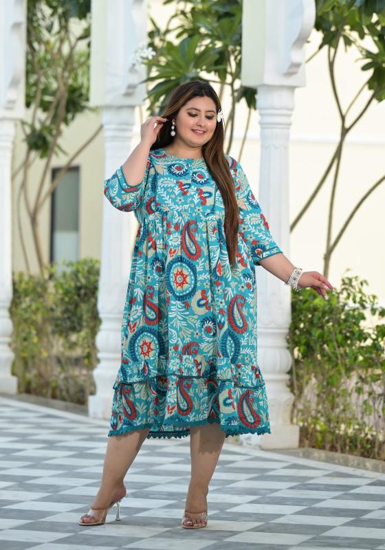 Felocity JB vol 8 catalog plus size kurtis wholesale mumbai