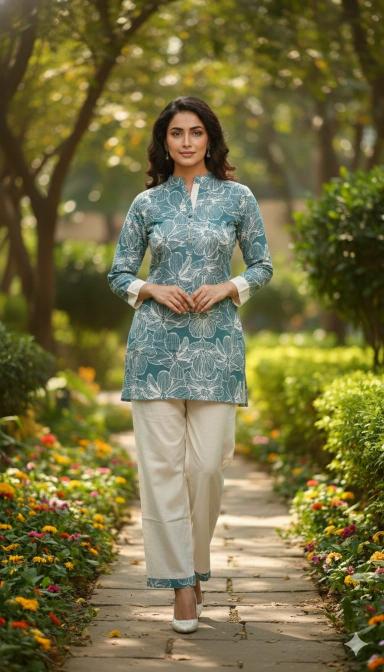 Felocity Khadi Cotton vol 1 catalog kurti wholesale catalog