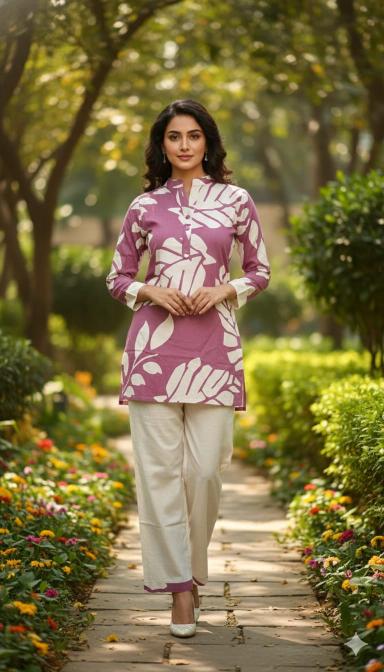 Felocity Khadi Cotton vol 2 catalog kurti palazzo set wholesale