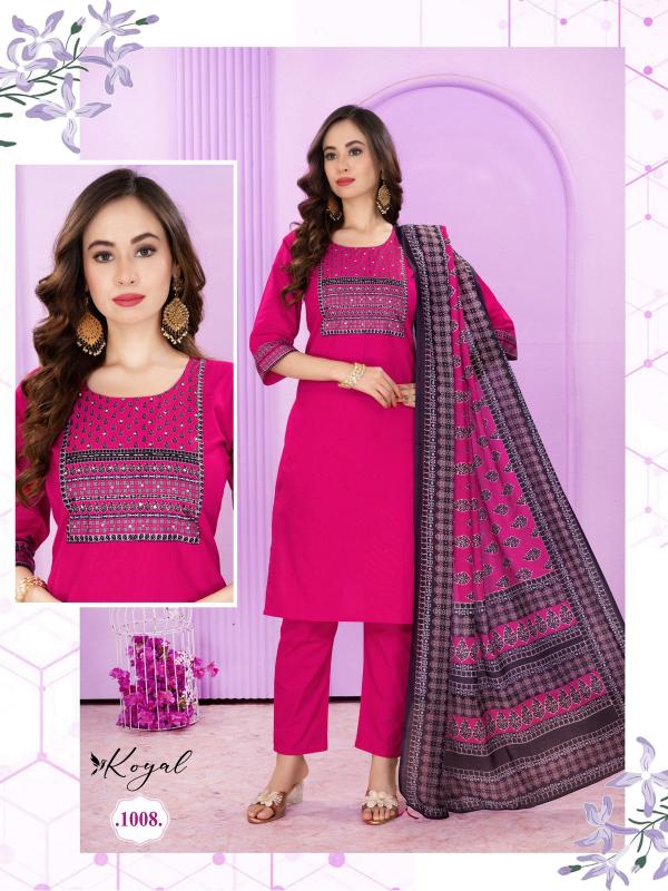 Felocity Koyal vol 1 catalog nspl kurti manufacturer wholesale in jaipur jaipur rajasthan