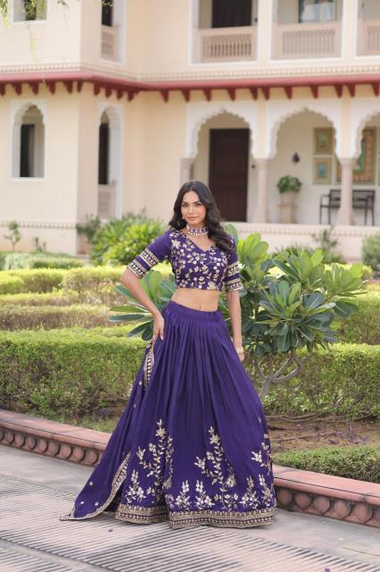 Felocity LW 7156 catalog bridal wear lehenga online india