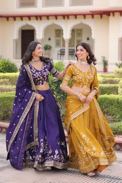Felocity LW 7156 catalog bridal wear lehenga online india