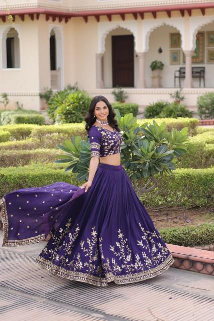 Felocity LW 7156 catalog bridal wear lehenga online india