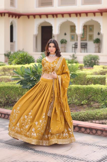 Felocity LW 7156 catalog bridal wear lehenga online india