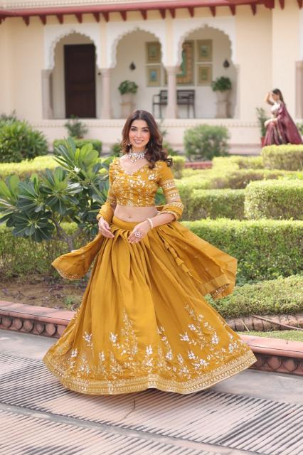 Felocity LW 7156 catalog bridal wear lehenga online india
